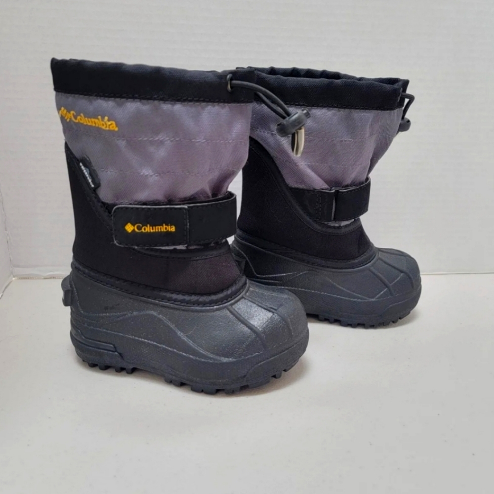Columbia Toddler 7 Boots